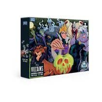 Quebra Cabeça 1000 Peças Vilões Disney - Toyster