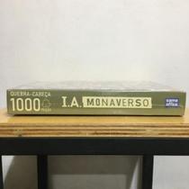 Quebra cabeça 1000pçs - ia monaverso 3227 Quebra cabeça 1000pçs - ia monaverso 3227