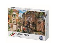 Quebra cabeca 1000pcs veneza