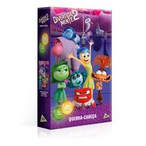 Quebra-cabeça 100pçs Divertidamente 2-Toyster Quebra-cabeça 100pçs Divertidamente 2-Toyster