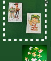 Quebra cabeça 12 pcs