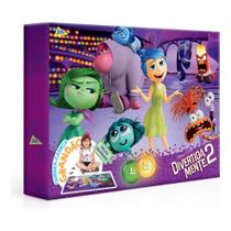 Quebra Cabeça 120 Peças Divertidamente 2