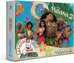 Quebra-cabeça - 120 Peças - Moana 2 - 3265