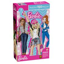 Quebra Cabeça 150 peças Barbie 04173 Grow