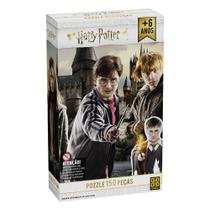 Quebra-cabeça 150 peças Harry Potter Quebra-cabeça 150 peças Harry Potter