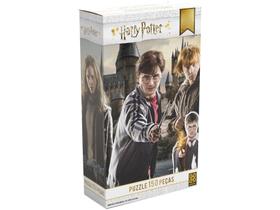 Quebra-cabeça 150 Peças Harry Potter Grow