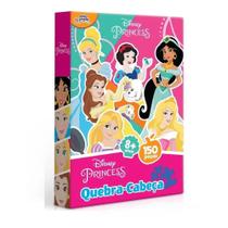 Quebra Cabeça 150 Peças Princesas da Disney Toyster 8008