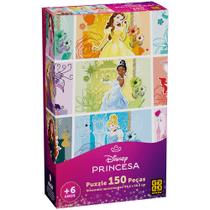 Quebra-cabeça 150 peças Princesas Quebra-cabeça 150 peças Princesas