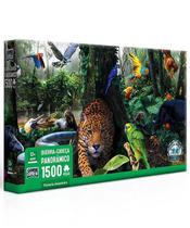Quebra-Cabeça - 1500 Peças -Floresta Amazônica - Toyster - 2693