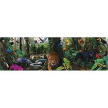 Quebra-Cabeça 1500 Peças Floresta Amazônica - Toyster Brinquedos
