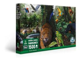 Quebra-cabeça 1500 Peças Floresta Amazônica-TOYSTER - GAME OFFICE