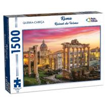 Quebra Cabeça 1500 Peças Pais & Filhos