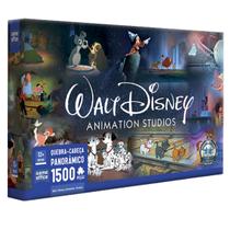 Quebra-cabeça 1500 peças Walt Disney Animation Studios 3336 Toyster
