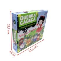 Quebra Cabeca 150pc Bca Neve 2861 Pais&Filhos
