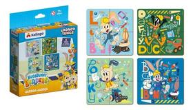 Quebra-cabeca 16 Peças Bugs Bunny Xalingo Quebra-cabeca 16 Peças Bugs Bunny Xalingo