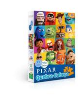Quebra Cabeça 200 Peças Disney Pixar Toyster