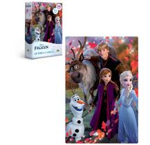 Quebra-Cabeça 200 Peças Frozen Toyster 002869