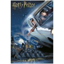 Quebra-Cabeça - 200 Peças - Harry Potter - Grow - 4567 Quebra-Cabeça - 200 Peças - Harry Potter - Grow - 4567