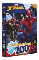 Quebra Cabeça 200 peças Homem Aranha 8023 - Toyster