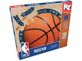 Quebra-cabeça 200 Peças NBA Puzzle Play Elka