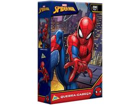 Quebra-cabeça 200 Peças Spider Man 2397 Jak