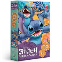 QUEBRA-CABEÇA 200 Peças STITCH