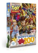 Quebra Cabeça 200 peças Toy Story 8095 - Toyster Quebra Cabeça 200 peças Toy Story 8095 - Toyster