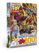 Quebra Cabeça 200 peças Toy Story 8095 - Toyster Quebra Cabeça 200 peças Toy Story 8095 - Toyster