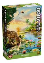 Quebra-cabeça 2000 peças Pantanal