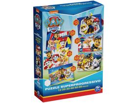 Quebra-cabeça 212 Peças Super Progressivo Grow Quebra-cabeça 212 Peças Super Progressivo Grow