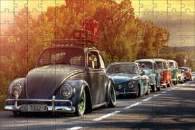 Quebra-Cabeça 24 peças atividades para Idosos Peças grandes