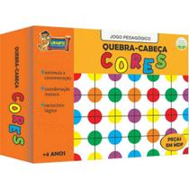 Quebra cabeca 24 peças cores - URIARTE Quebra cabeca 24 peças cores - URIARTE