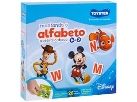 Quebra-cabeça 26 peças Disney