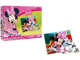 Quebra Cabeça 30 Peças Minnie - Xalingo