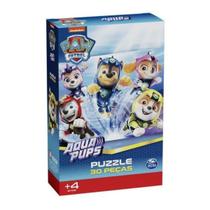 Quebra Cabeça 30 Peças Patrulha Canina Grow 03351 Quebra Cabeça 30 Peças Patrulha Canina Grow 03351