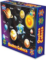 Quebra cabeça 300 pçs - sistema solar