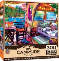 Quebra-Cabeça 300 Peças - Estilo Glamping