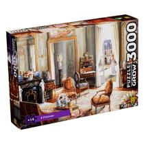 Quebra-cabeça 3000 peças A Princesa Quebra-cabeça 3000 peças A Princesa