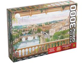 Quebra-cabeça 3000 Peças Paisagem Puzzles Adultos