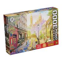 Quebra Cabeça 3000Pcs Montmartre - Grow 04052