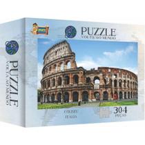 Quebra-Cabeça 304 Peças Itália - Uriarte