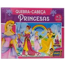 Quebra-cabeça 35 peças Princesas Uriarte