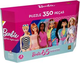 Quebra cabeça 350 peças Panorama Barbie