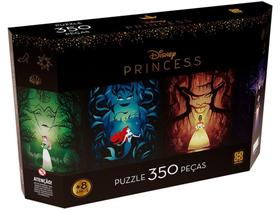 Quebra-cabeça 350 Peças Puzzle Princess Grow Quebra-cabeça 350 Peças Puzzle Princess Grow