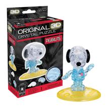 Quebra-cabeça 3D Bepuzzled Original Astronaut Snoopy Quebra-cabeça 3D Bepuzzled Original Astronaut Snoopy