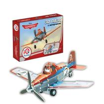 Quebra Cabeça 3D Carros - Movido a Fricção - DUSTY