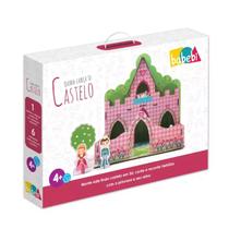 Quebra Cabeça 3D Castelo 6024