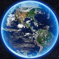 Quebra-cabeça 3D circular redondo de 1000 peças e 68,6 cm