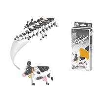 Quebra-Cabeça 3D De Animais Para Crianças DIY Dinossauro Safari Oceânico Artesanato Em Papel