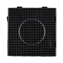 Quebra-Cabeça 3D De Contas Perler De 5mm Com Base Quadrada, Brinquedo Educacional Para Crianças,